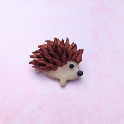 Hedgehog Badge