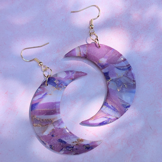 Zero Waste Large Moon Drops