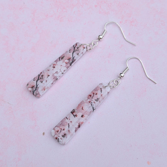 Cherry Blossom Long Drops