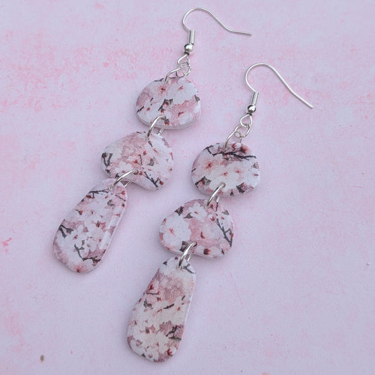 Triple Cherry Blossom Drops