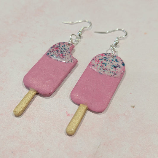 Ice Lolly Earrings